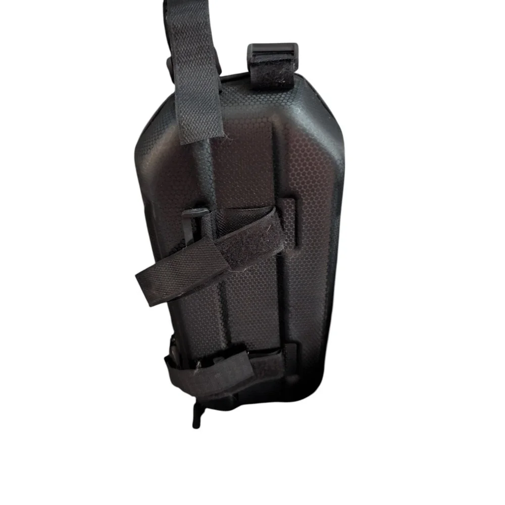 Electric Scooter Waterproof Storage Bag/Box‎ With Pole Strap New